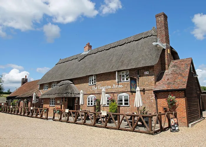 The Langton Arms