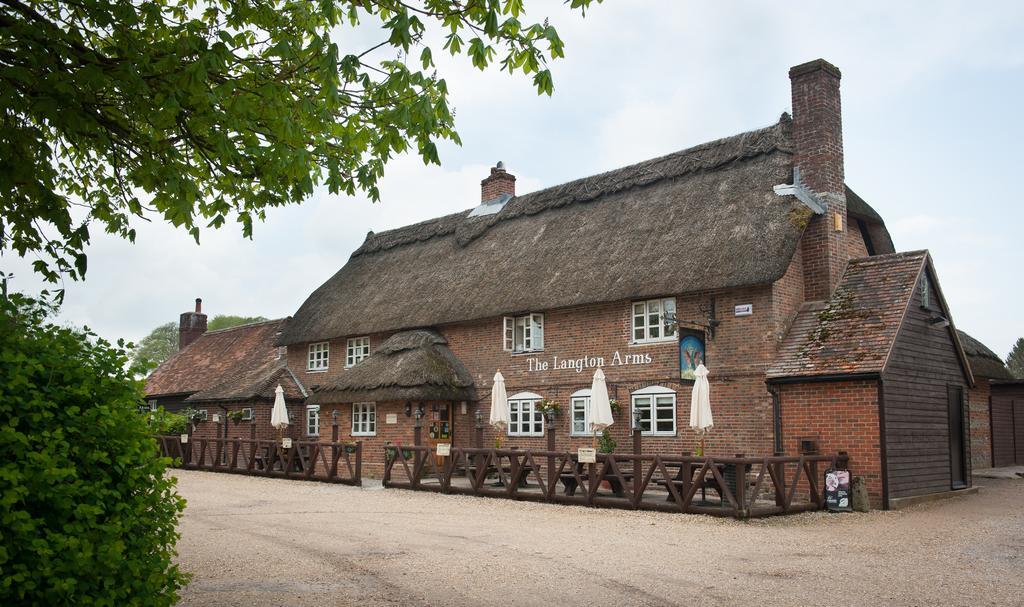 The Langton Arms Inn