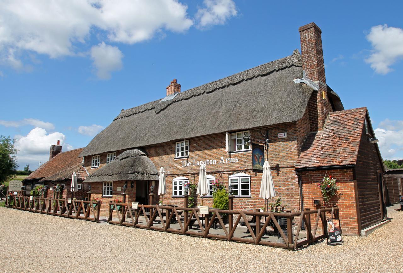 The Langton Arms Inn Blandford Forum