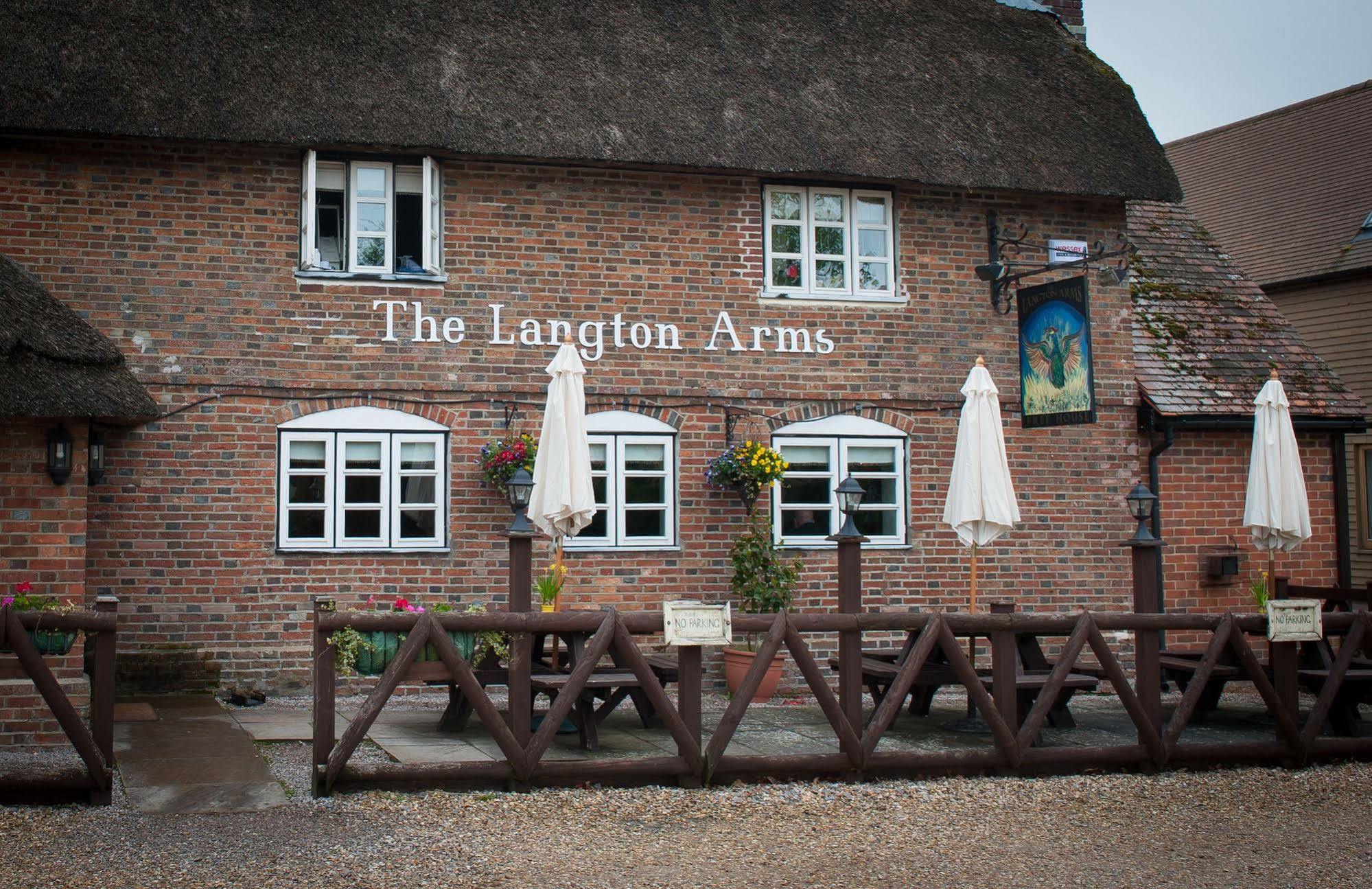 The Langton Arms Inn 4*