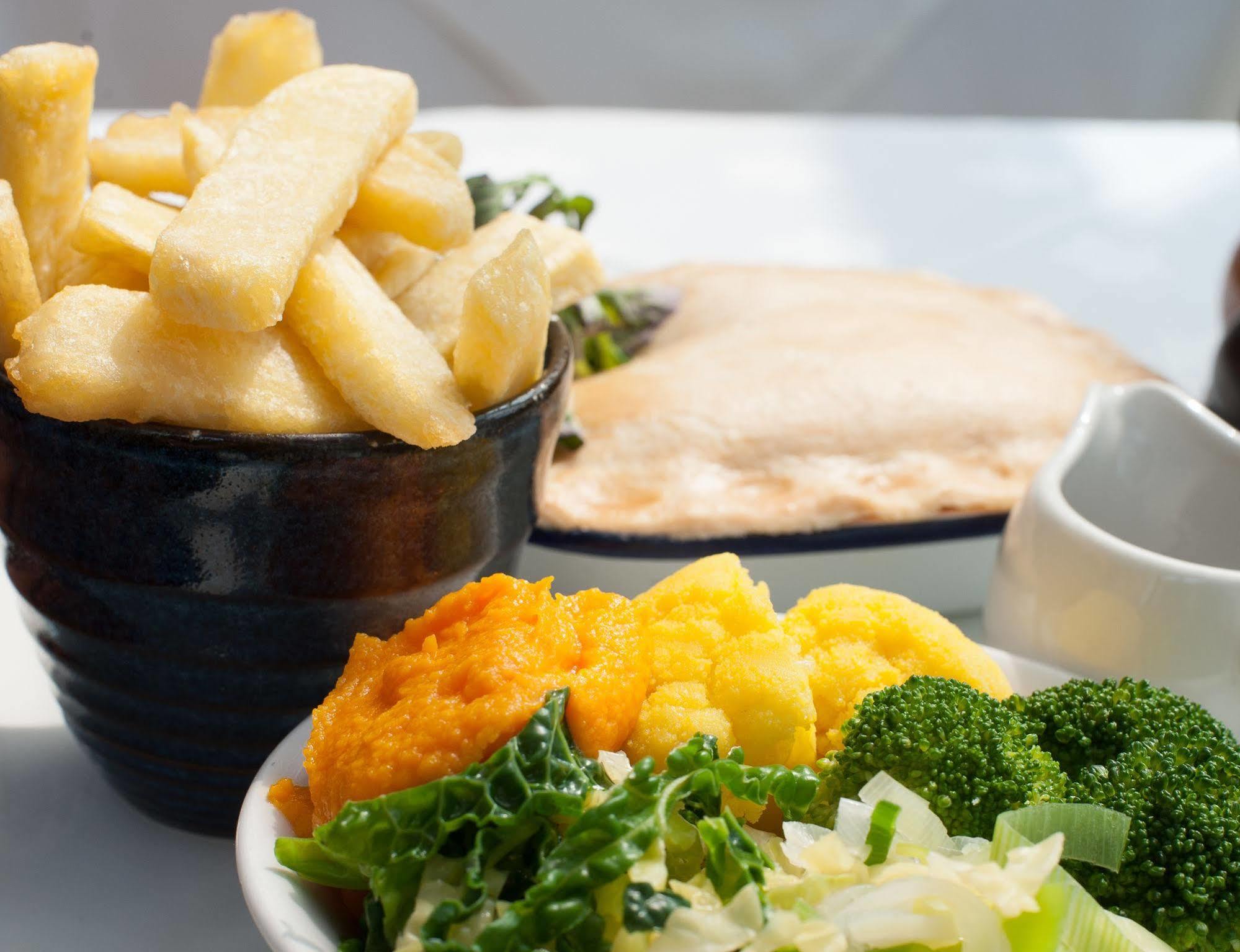 The Langton Arms 4*