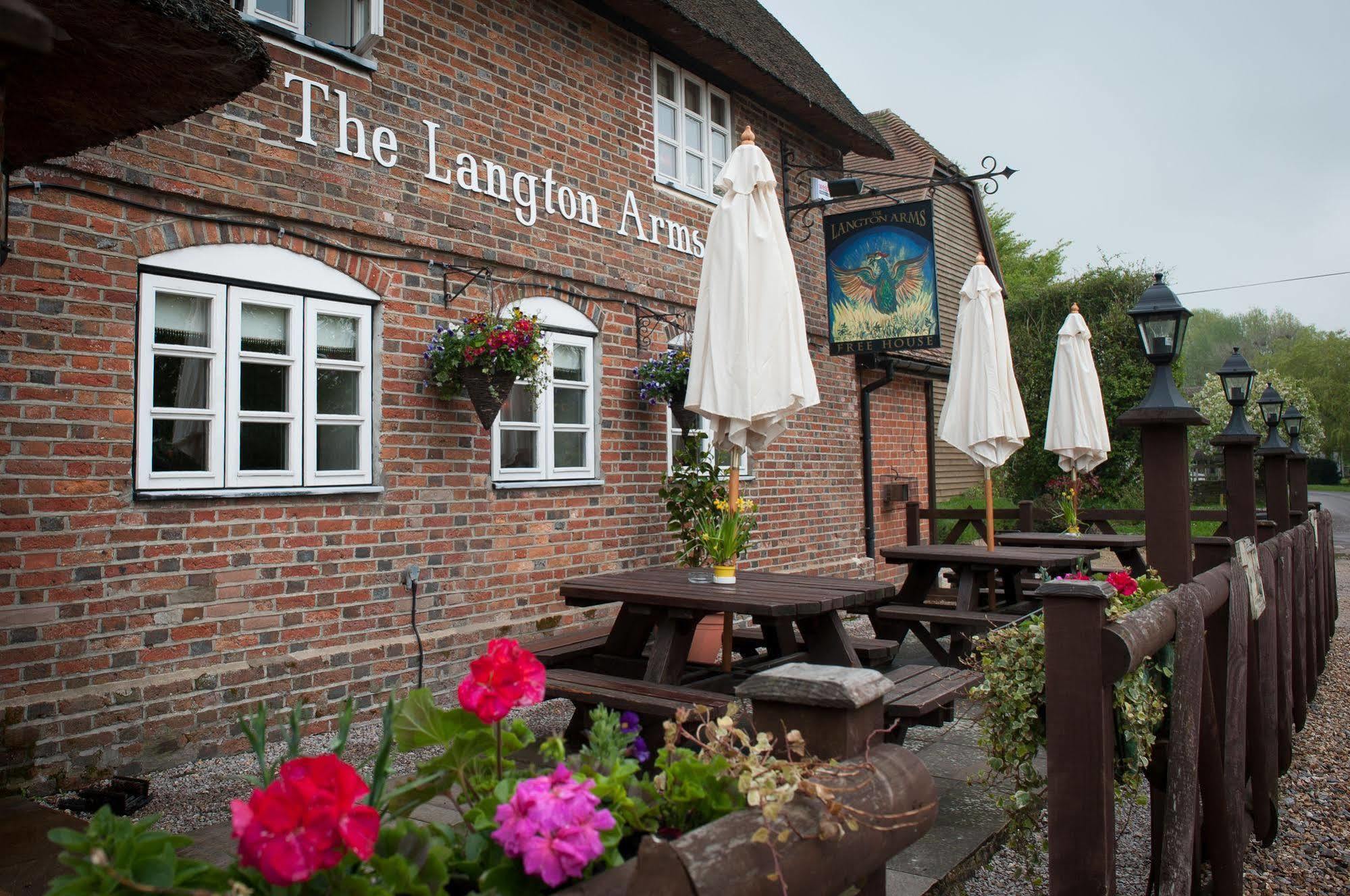 The Langton Arms 4* Blandford Forum
